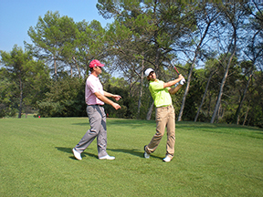 Séjours de perfectionnement à Cannes 